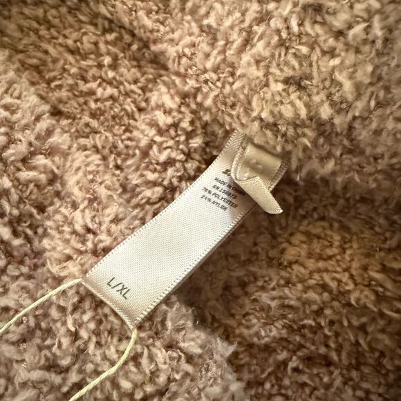 Brand new SKIMS Cozy Knit Tank and Shorts Set  size L/xl - Picture 4 of 7